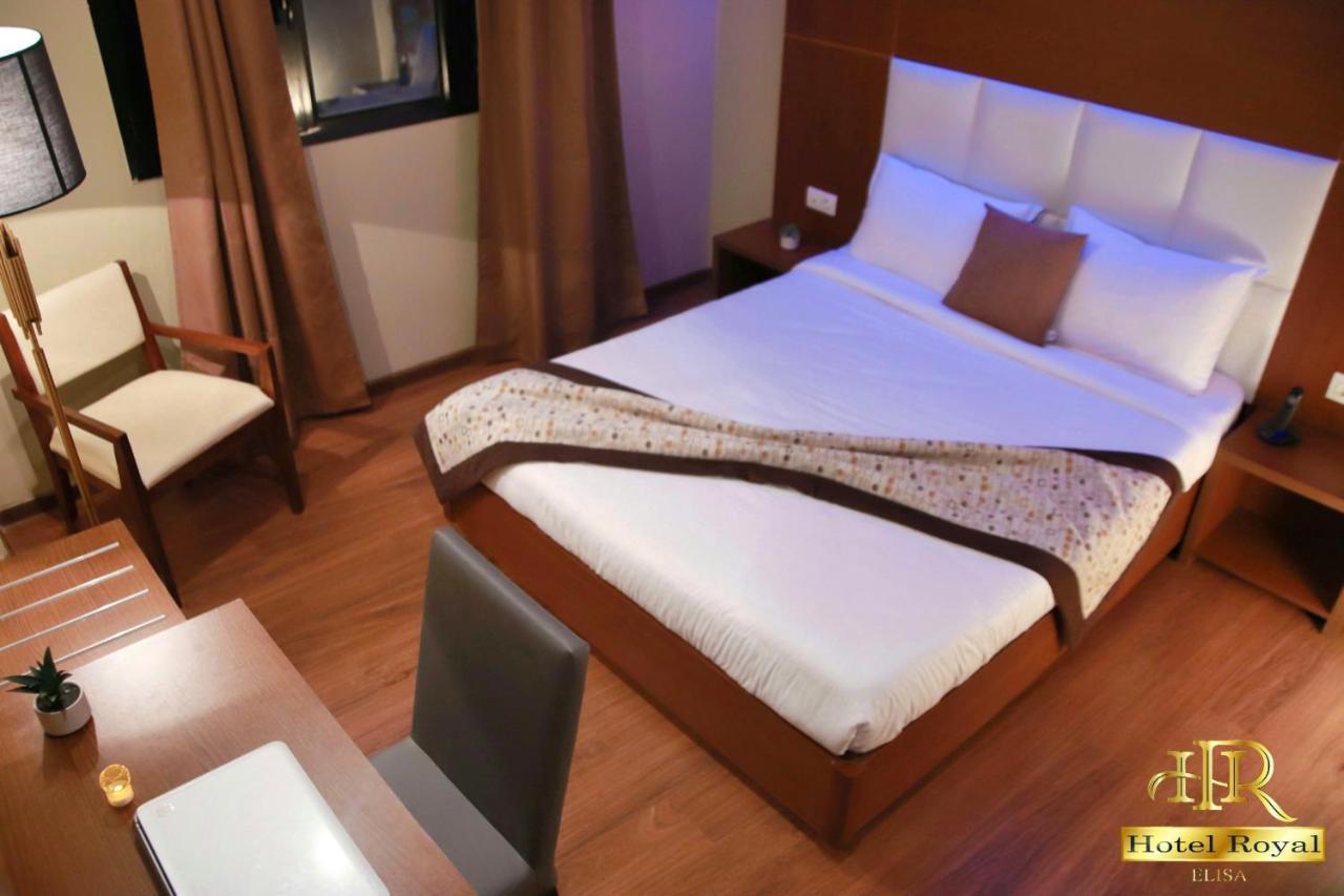 Hotel Royal Elisa 安纳巴 外观 照片