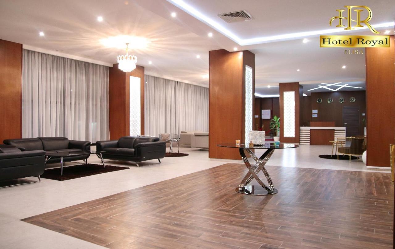 Hotel Royal Elisa 安纳巴 外观 照片