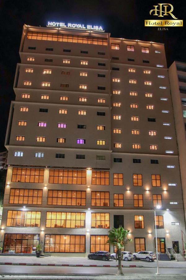 Hotel Royal Elisa 安纳巴 外观 照片