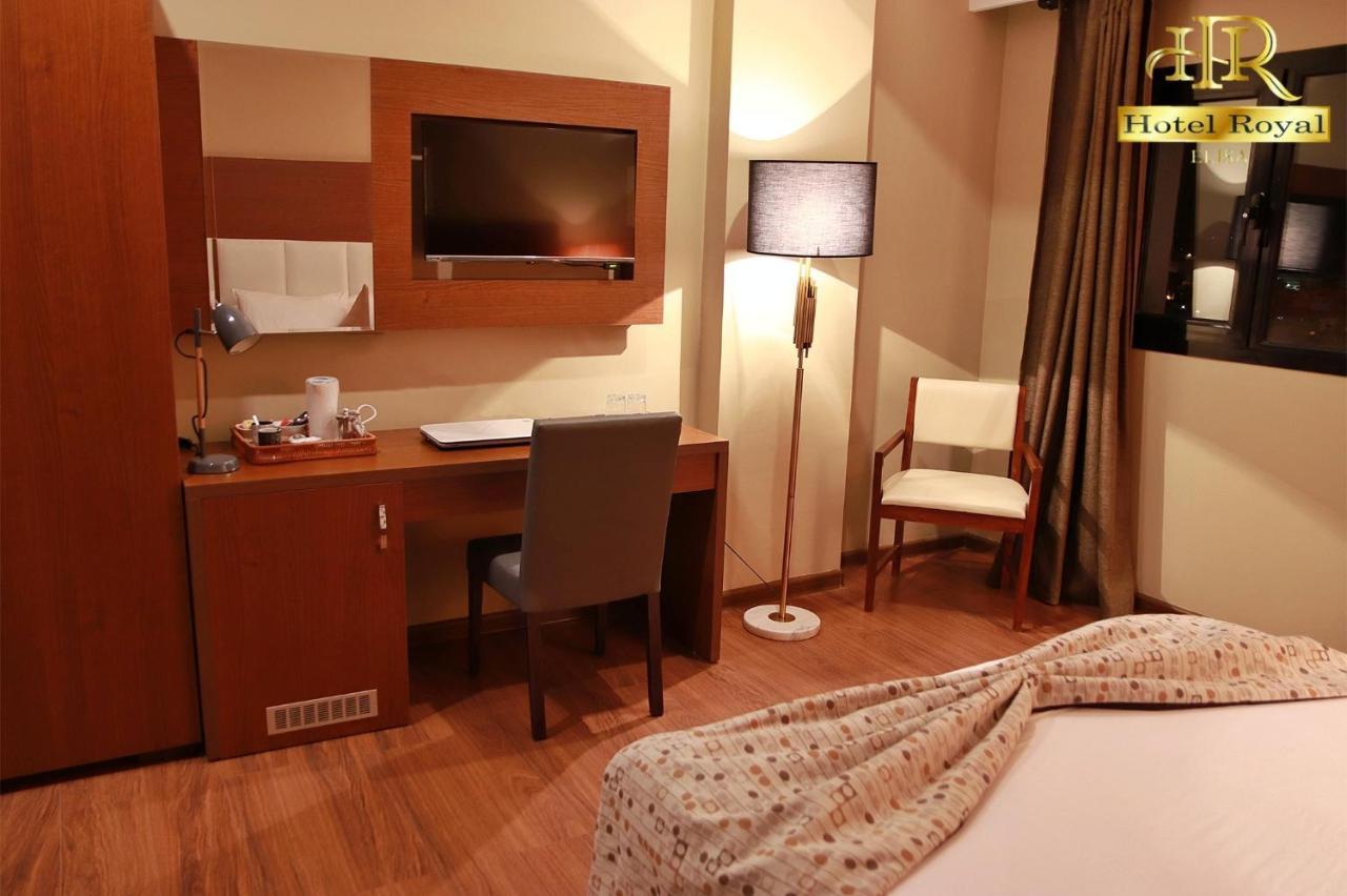 Hotel Royal Elisa 安纳巴 外观 照片
